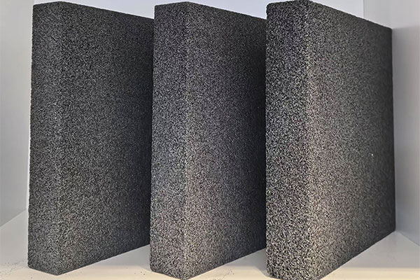 發泡陶瓷隔音材料